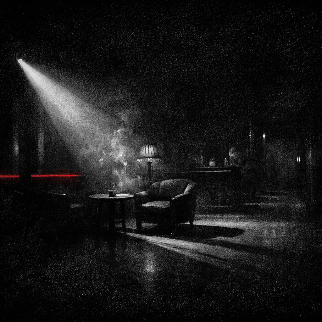 Noir hangulat zárókép
