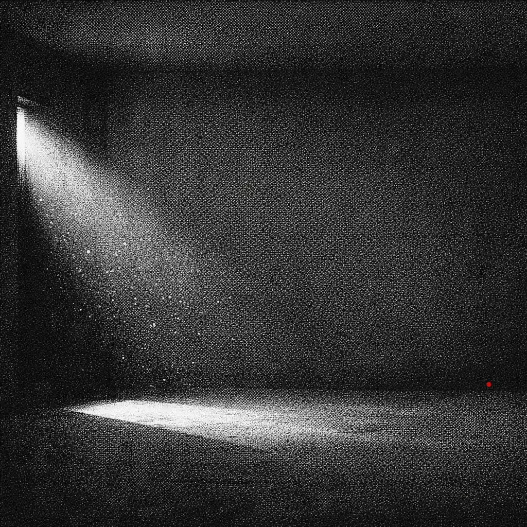 Noir tér fénnyel