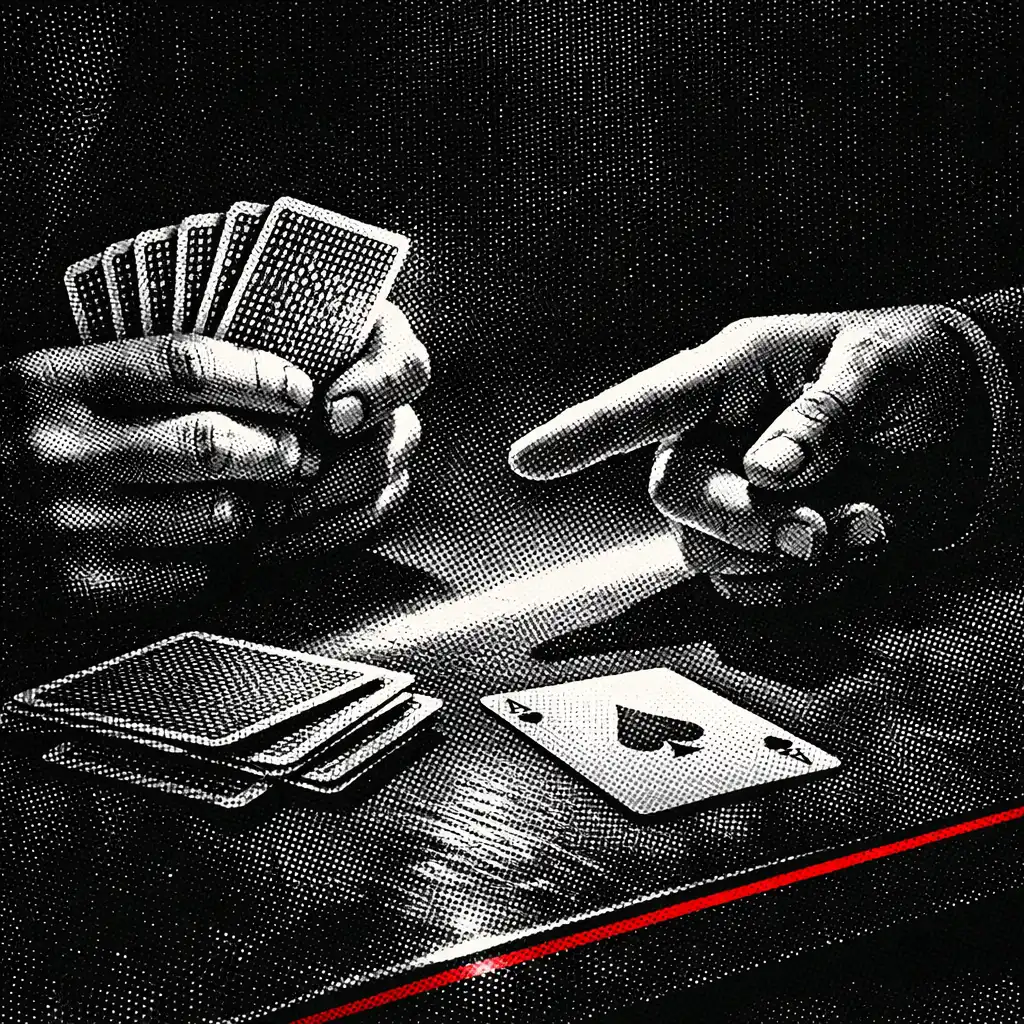 Kézmozdulatok és részletek noir fényben